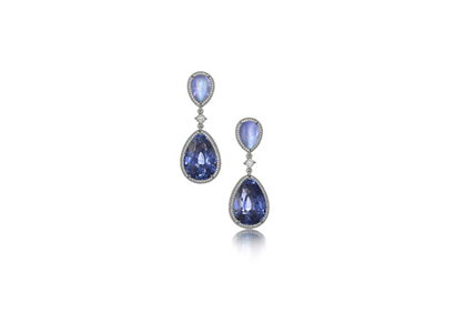 Rhodium Plated | Fashion Earrings